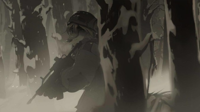 如何评价《灵笼 2》第六集？